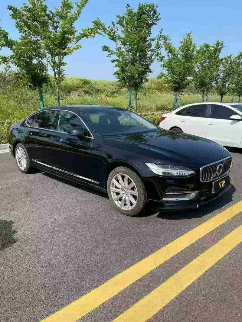 宿迁19年沃尔沃S903