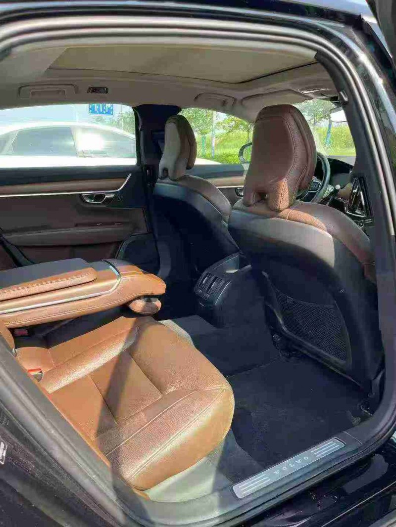 宿迁19年沃尔沃S904