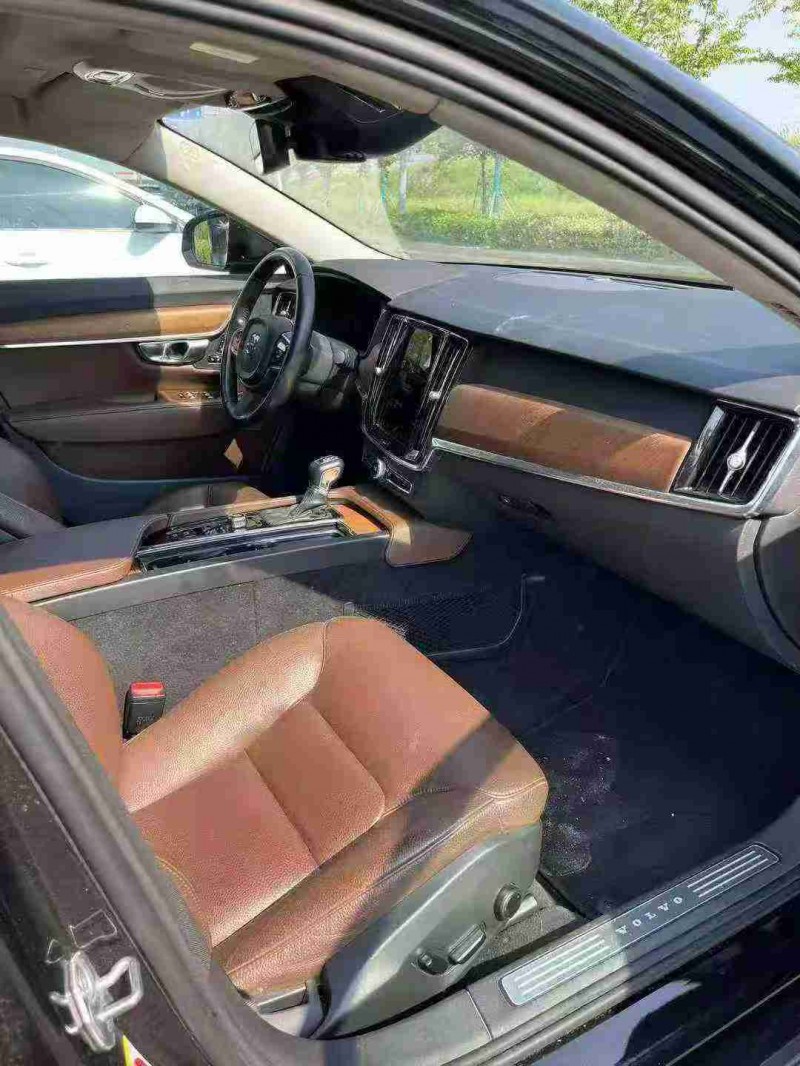 宿迁19年沃尔沃S905