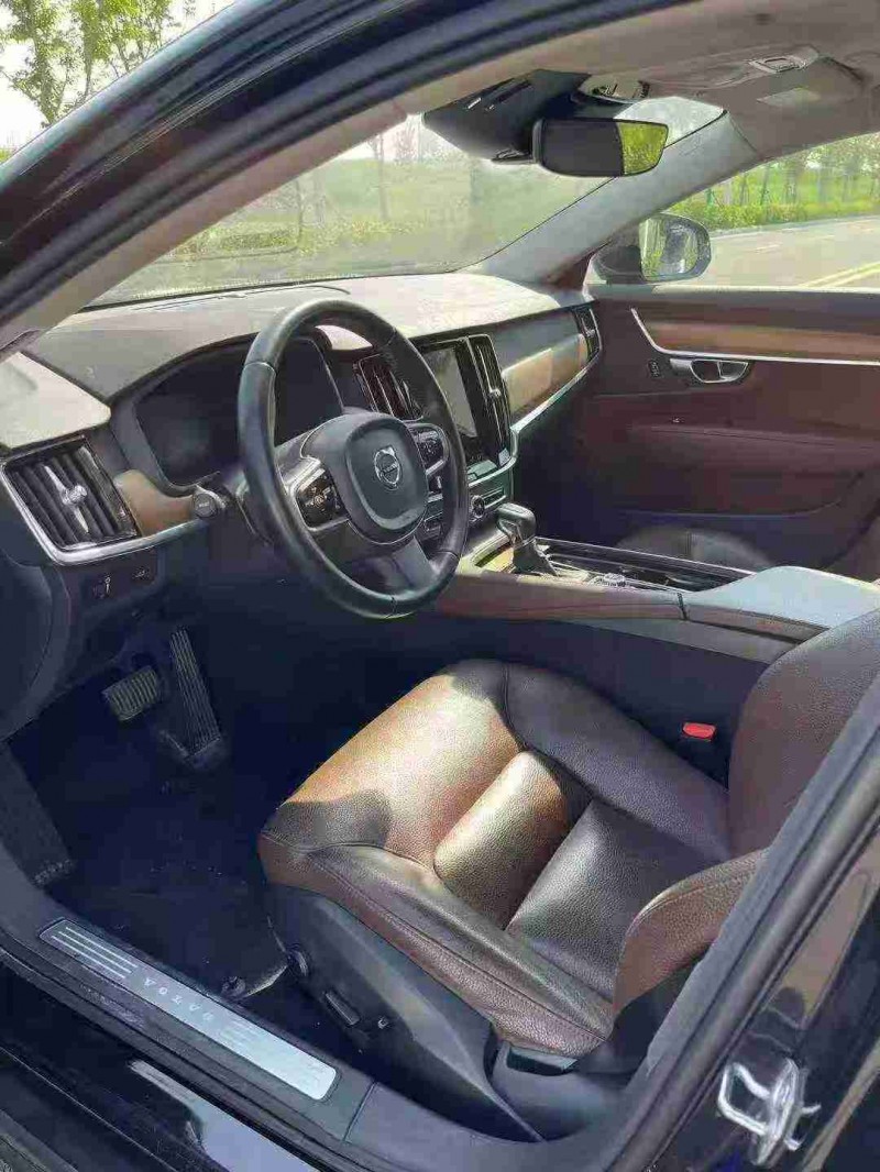 宿迁19年沃尔沃S906