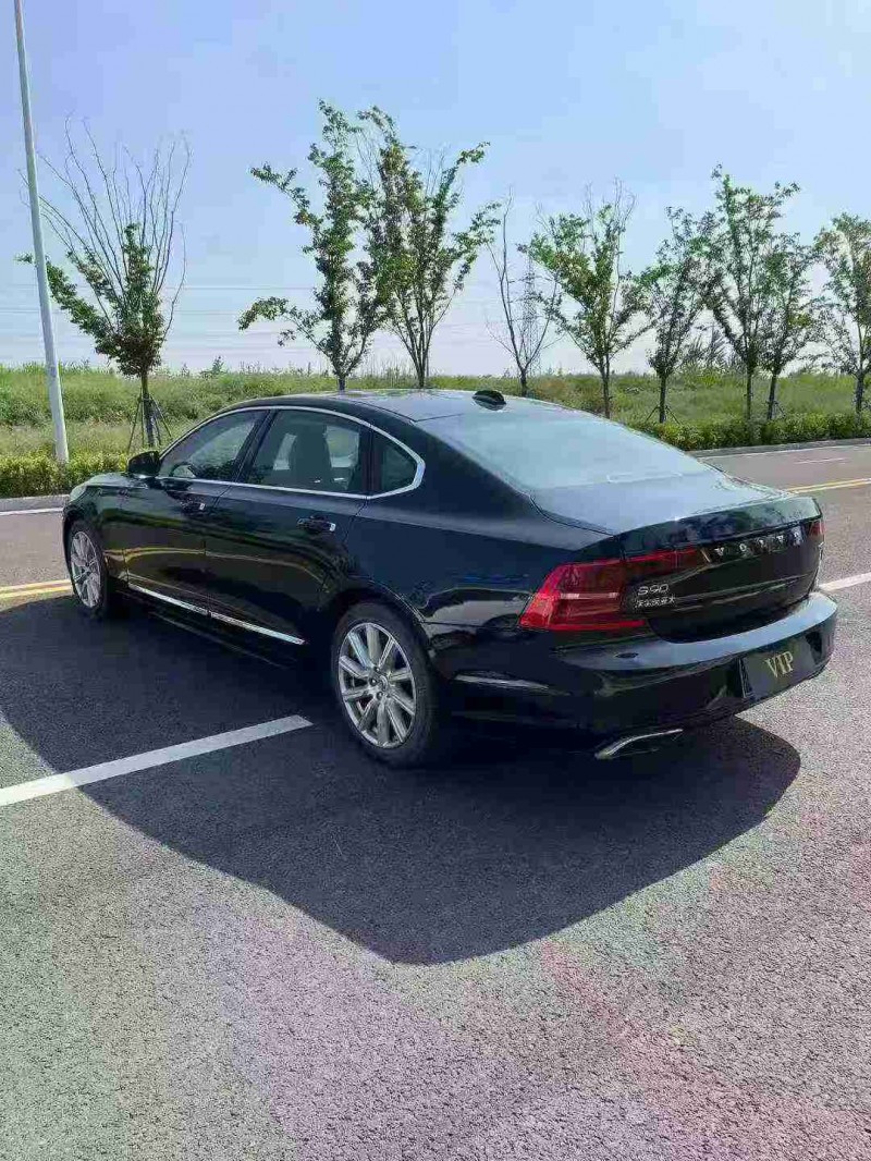 宿迁19年沃尔沃S907