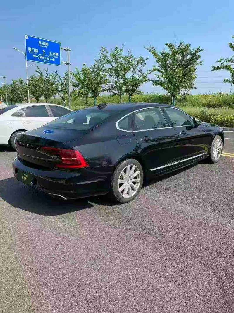 宿迁19年沃尔沃S908
