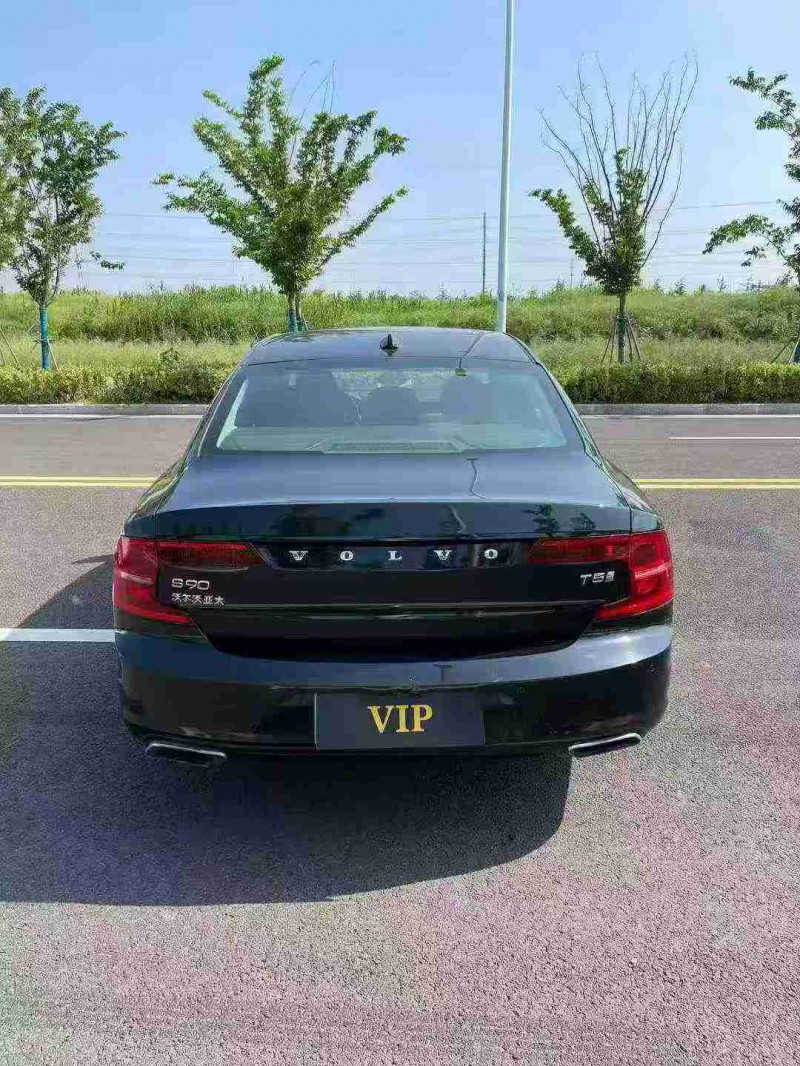 宿迁19年沃尔沃S909