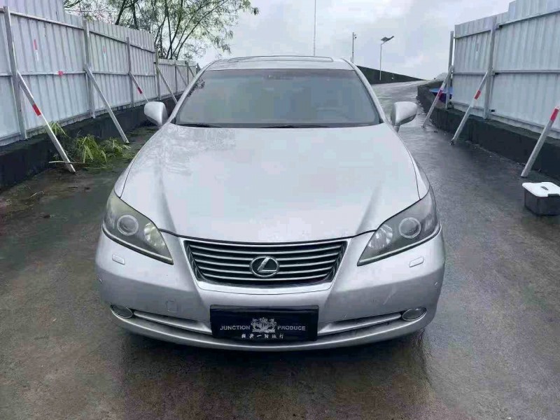 贵港12年雷克萨斯ES1