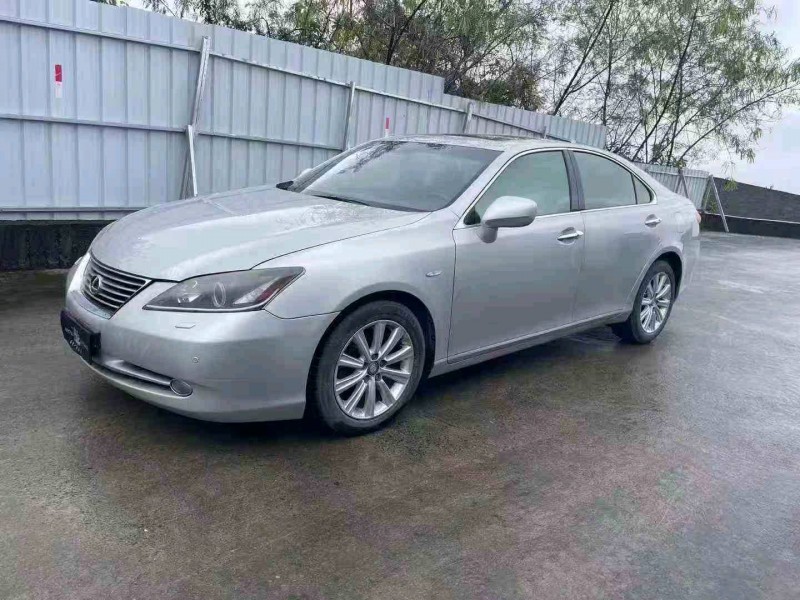 贵港12年雷克萨斯ES2