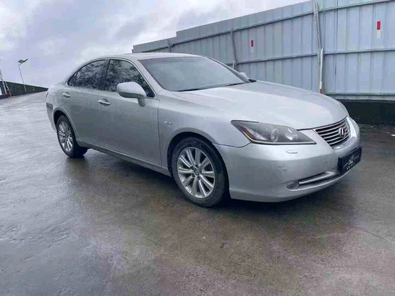 贵港12年雷克萨斯ES3