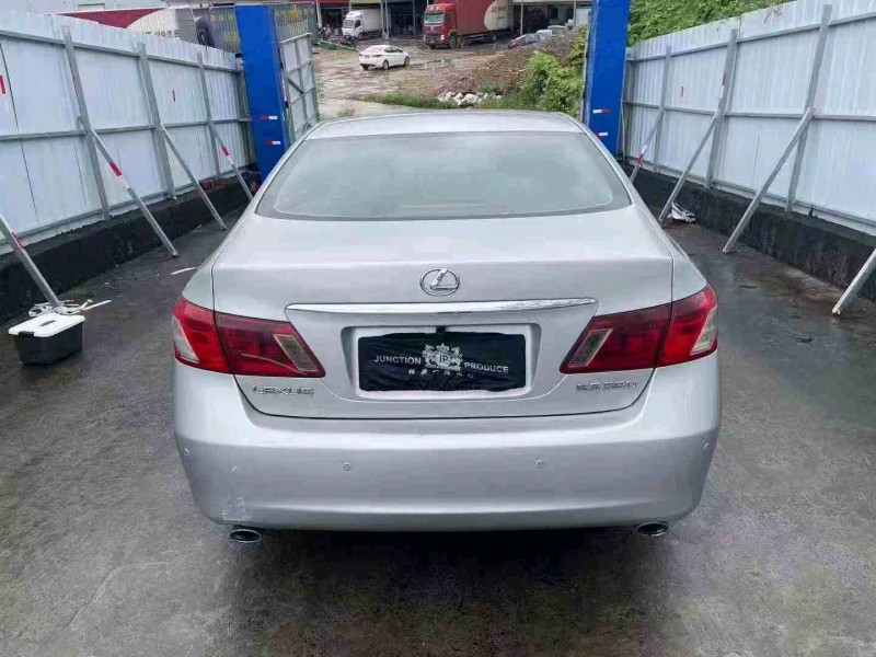 贵港12年雷克萨斯ES5