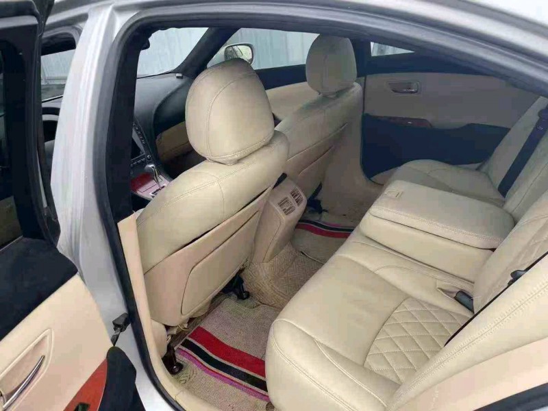 贵港12年雷克萨斯ES6