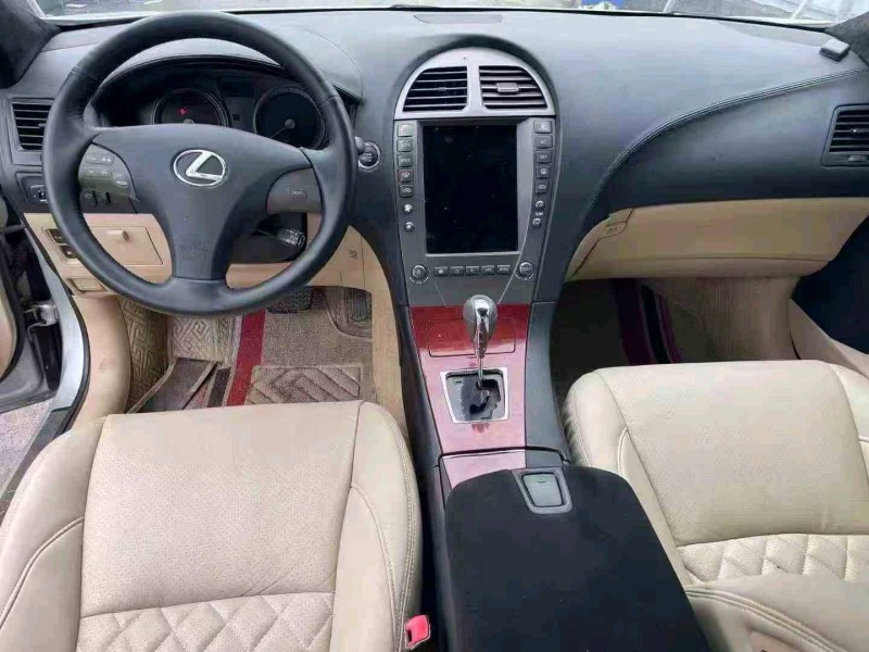 贵港12年雷克萨斯ES7