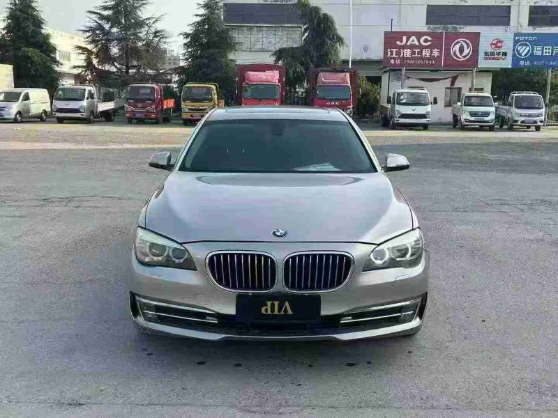 宿迁15年宝马7系1