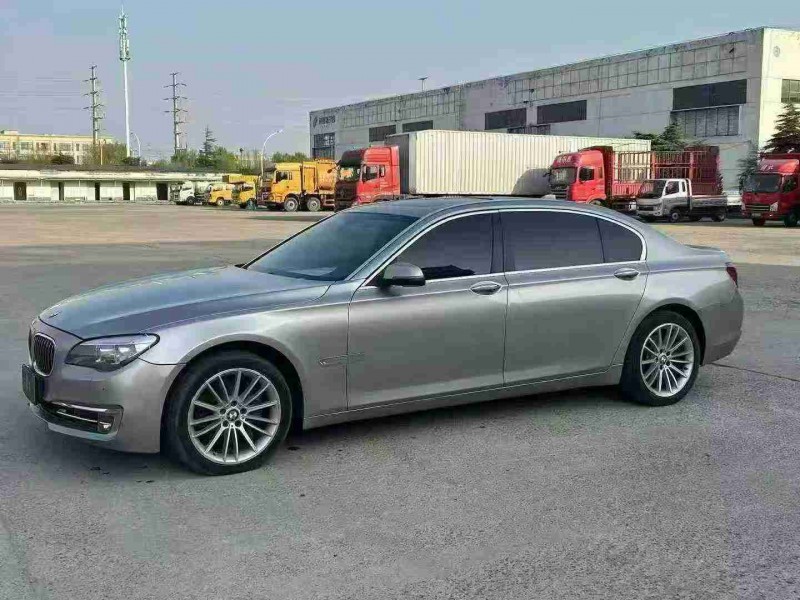 宿迁15年宝马7系3