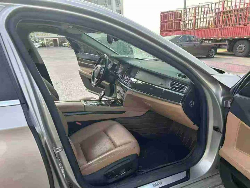 宿迁15年宝马7系7