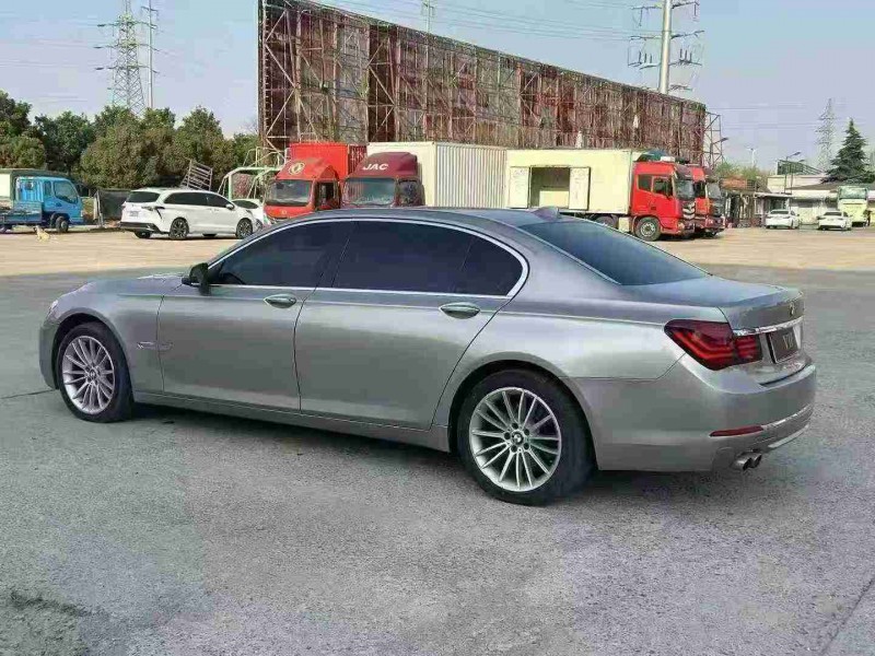 宿迁15年宝马7系8