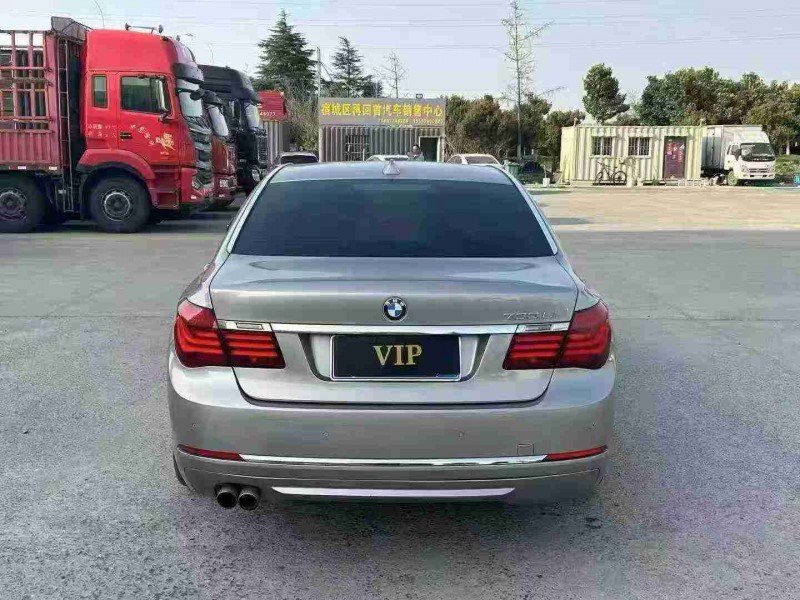 宿迁15年宝马7系9