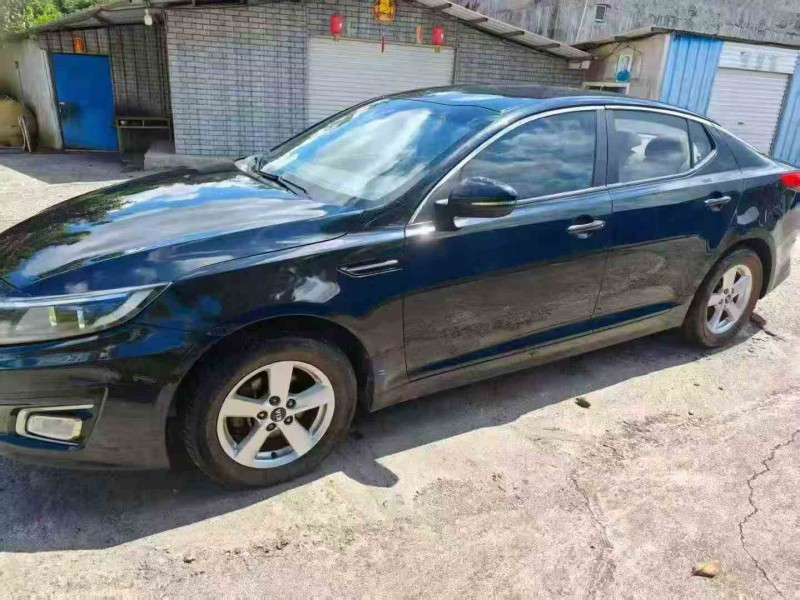 梧州16年起亚K52