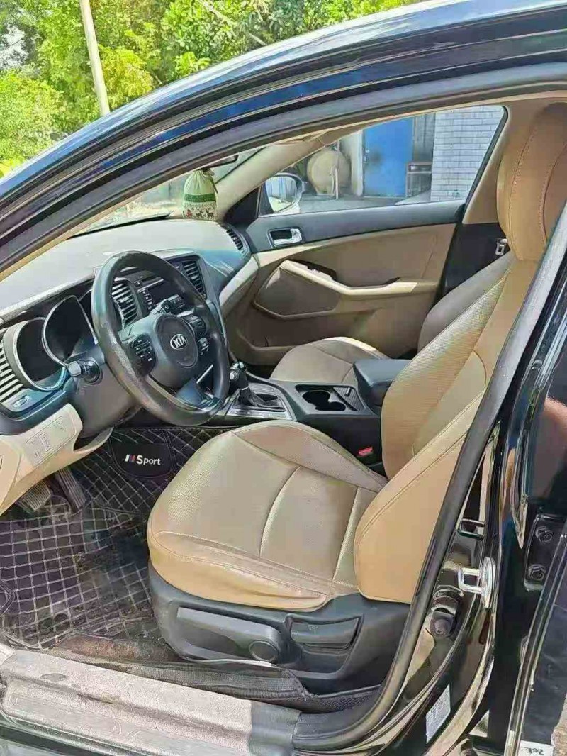 梧州16年起亚K54