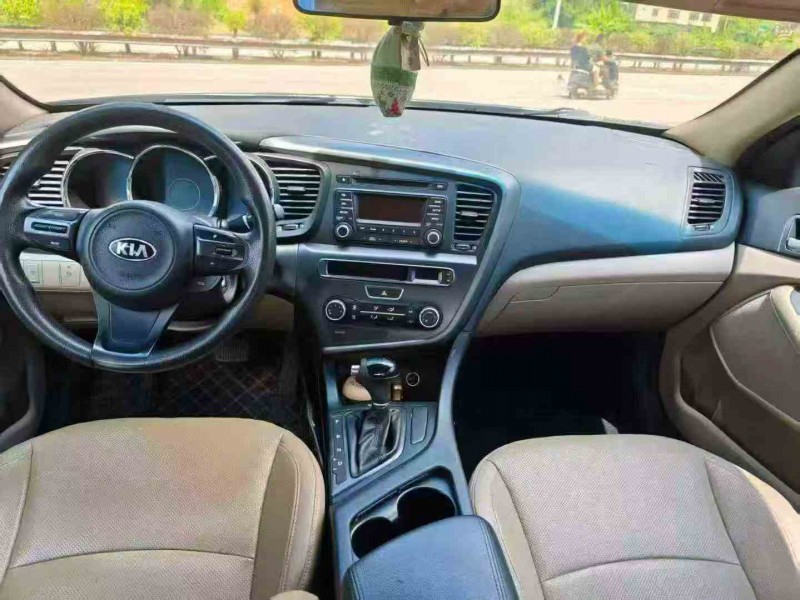 梧州16年起亚K55