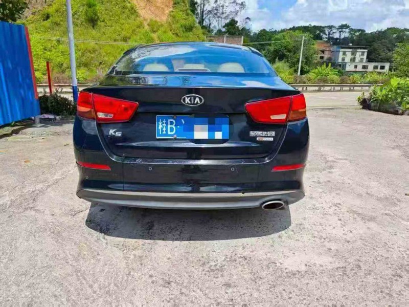 梧州16年起亚K58