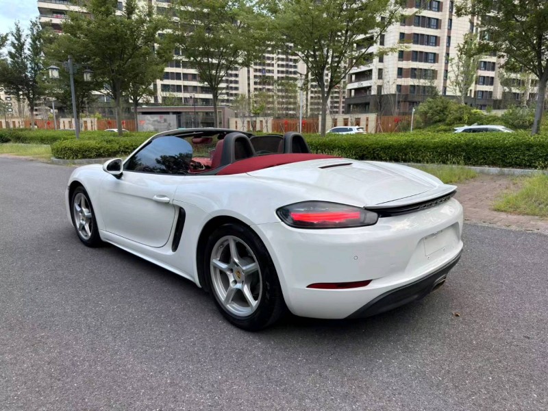 徐州21年保时捷7187