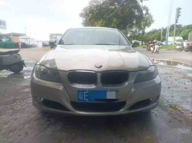 梧州11年宝马3系1