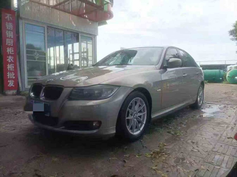 梧州11年宝马3系2