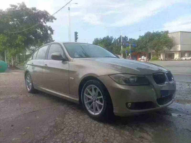 梧州11年宝马3系3