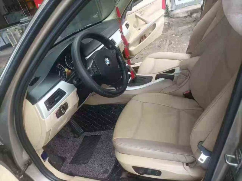 梧州11年宝马3系4