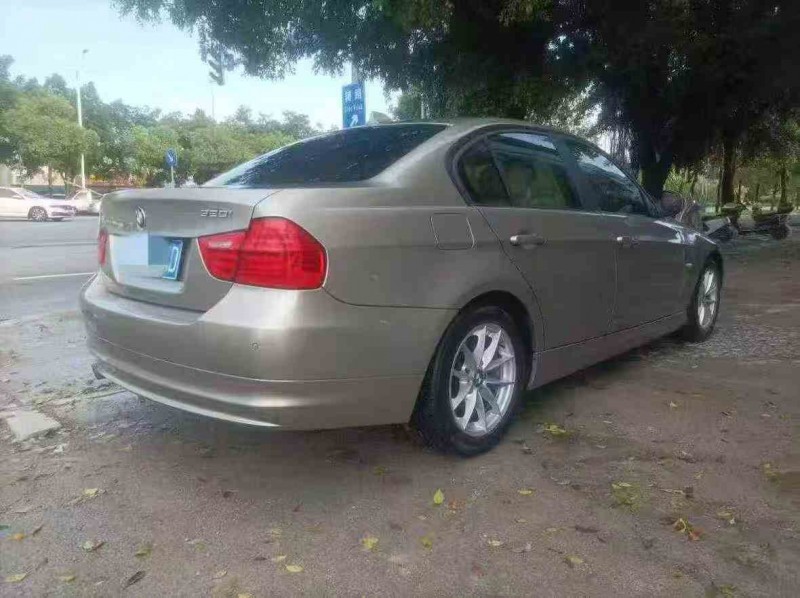 梧州11年宝马3系5