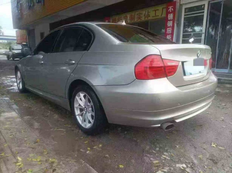 梧州11年宝马3系7