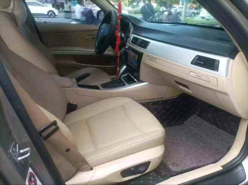 梧州11年宝马3系8