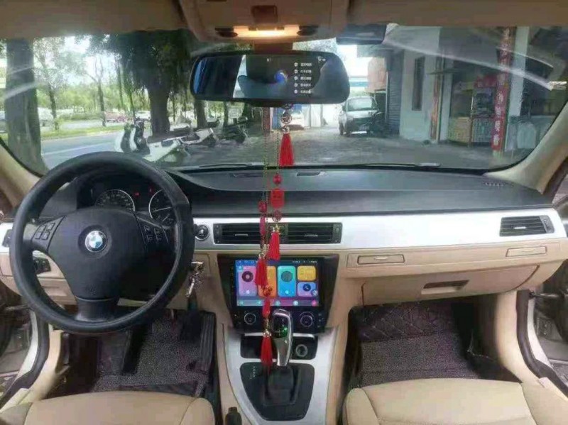 梧州11年宝马3系9