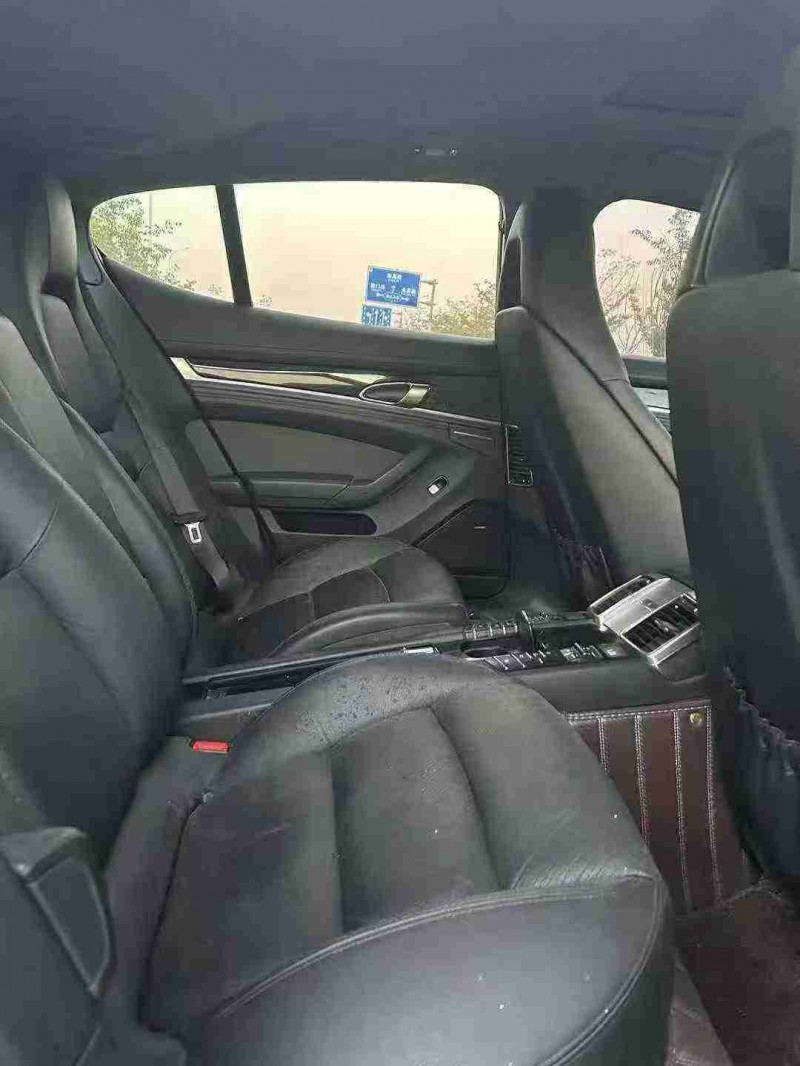 宿迁14年保时捷帕拉梅拉4