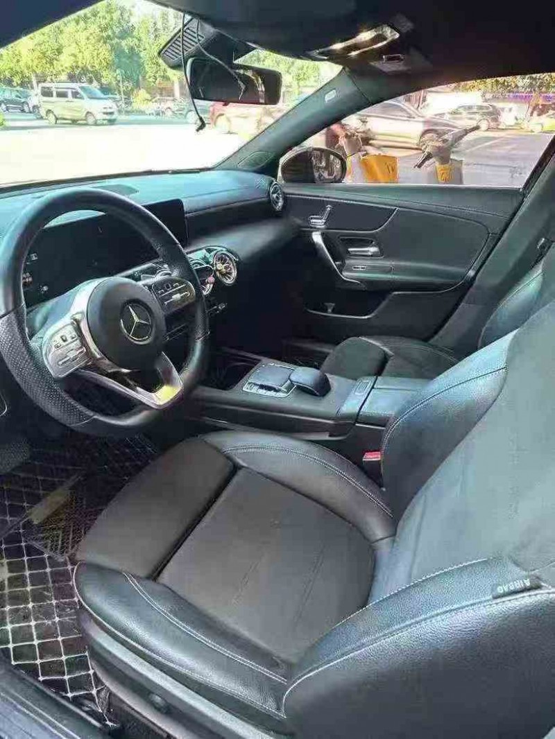 防城港19年奔驰A5