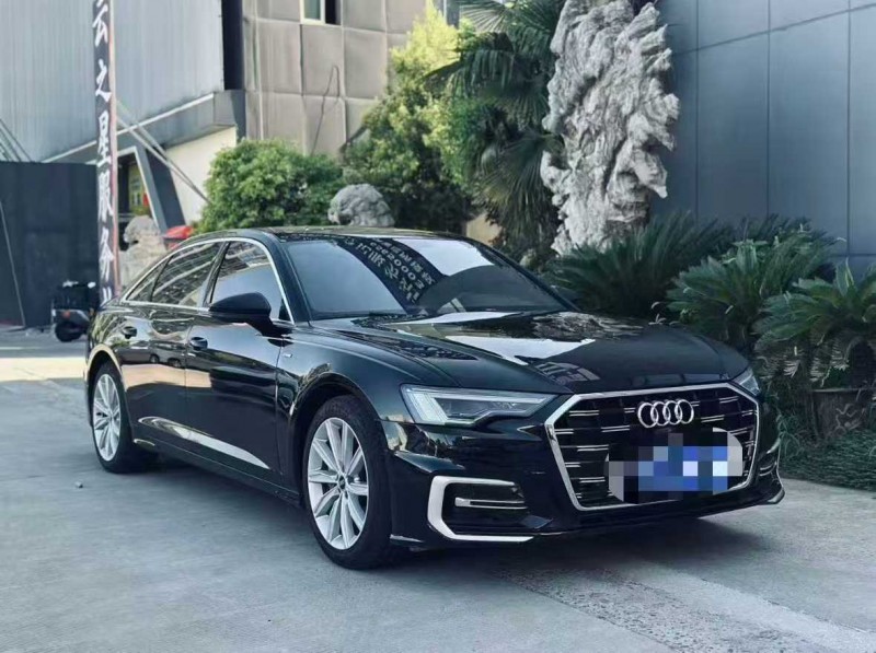 日照24年奥迪A6L2