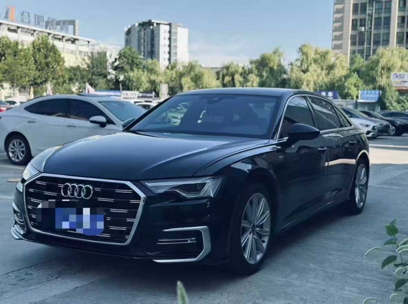 日照24年奥迪A6L3