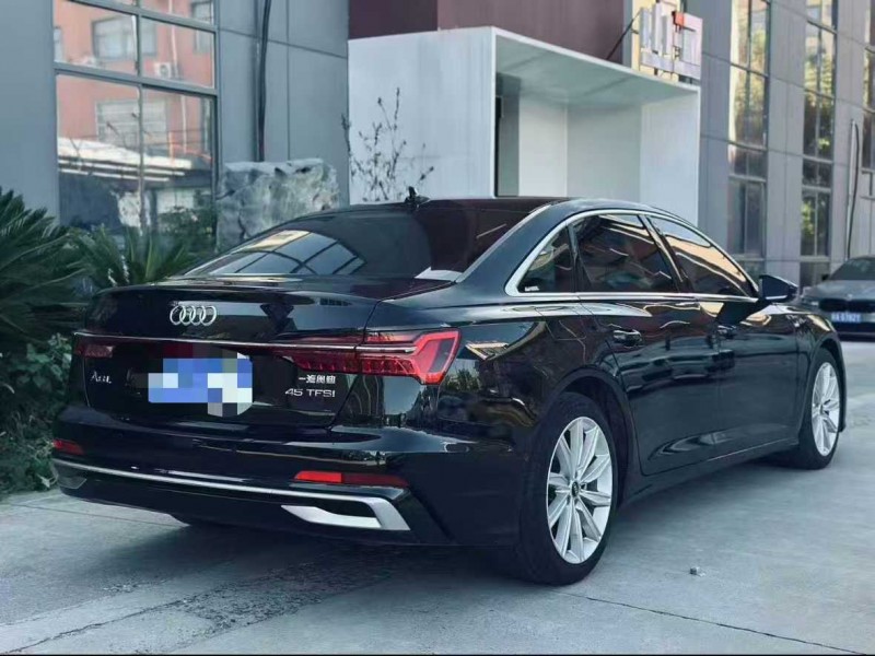 日照24年奥迪A6L7