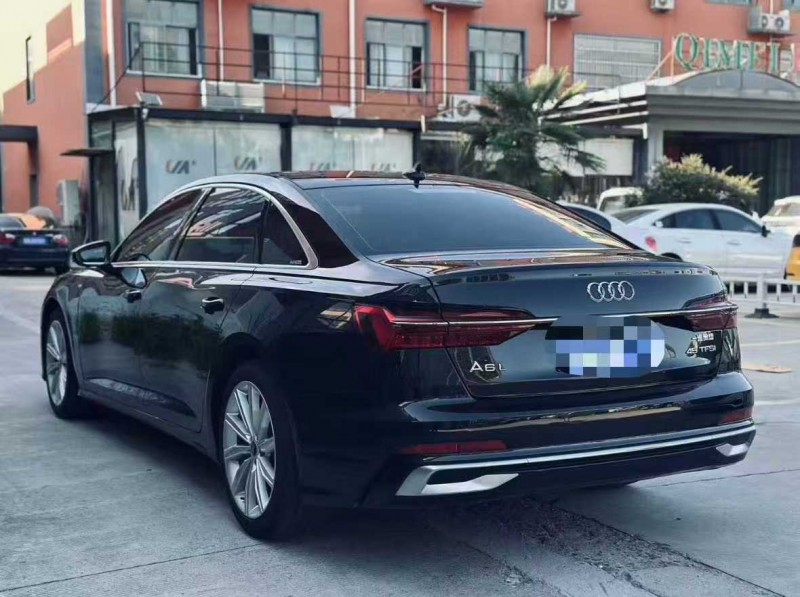 日照24年奥迪A6L8