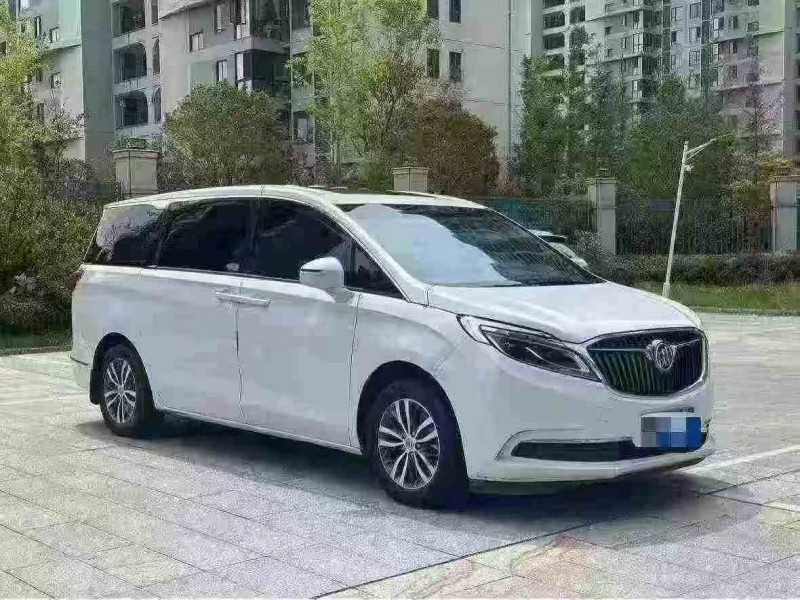 珠海20年别克GL83