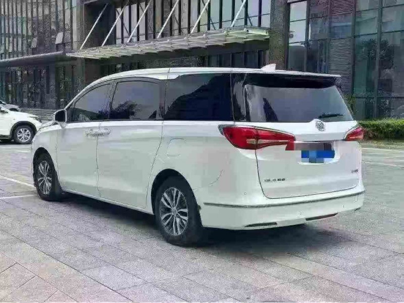 珠海20年别克GL87