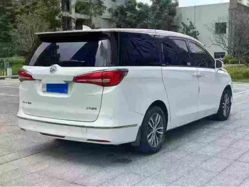 珠海20年别克GL88