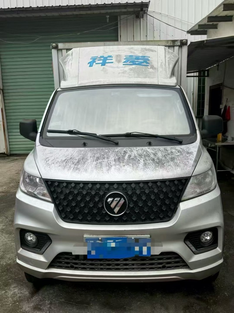 厦门22年福田祥菱1