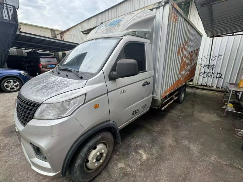 厦门22年福田祥菱3