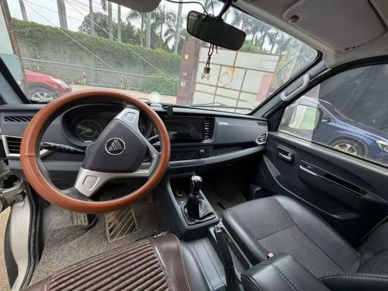 厦门22年福田祥菱5