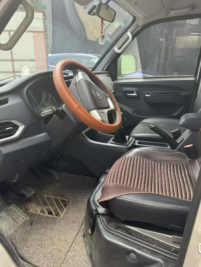 厦门22年福田祥菱6