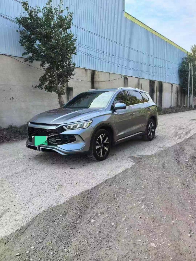 保定23年比亚迪宋6