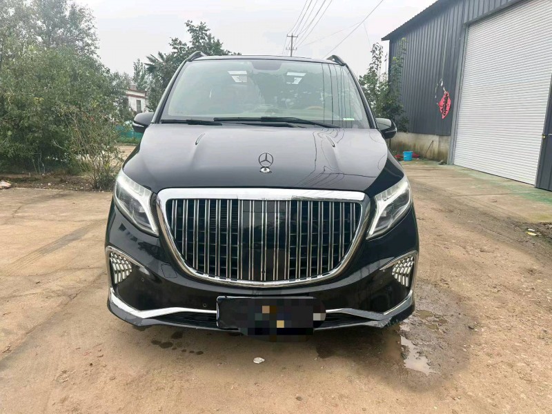 徐州21年奔驰威霆1