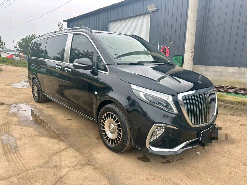 徐州21年奔驰威霆3