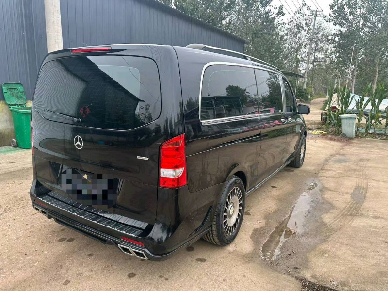 徐州21年奔驰威霆7