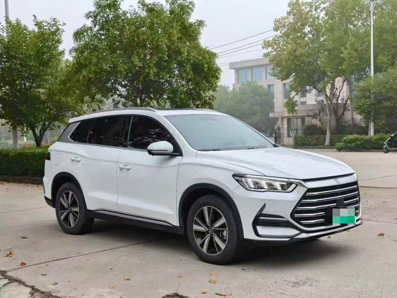 郑州23年比亚迪宋2