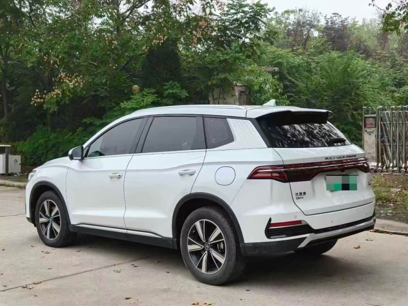 郑州23年比亚迪宋7